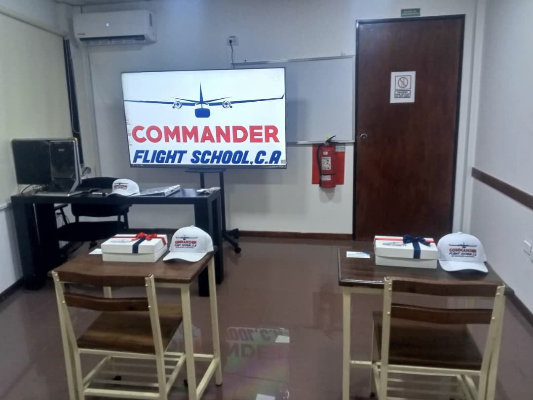 Commander Flight School img 20260311 wa0056