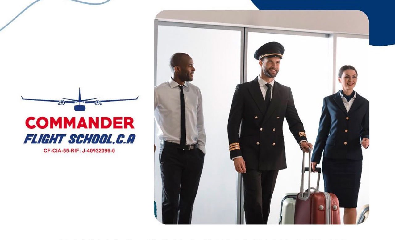 Commander Flight School commander flight school 19