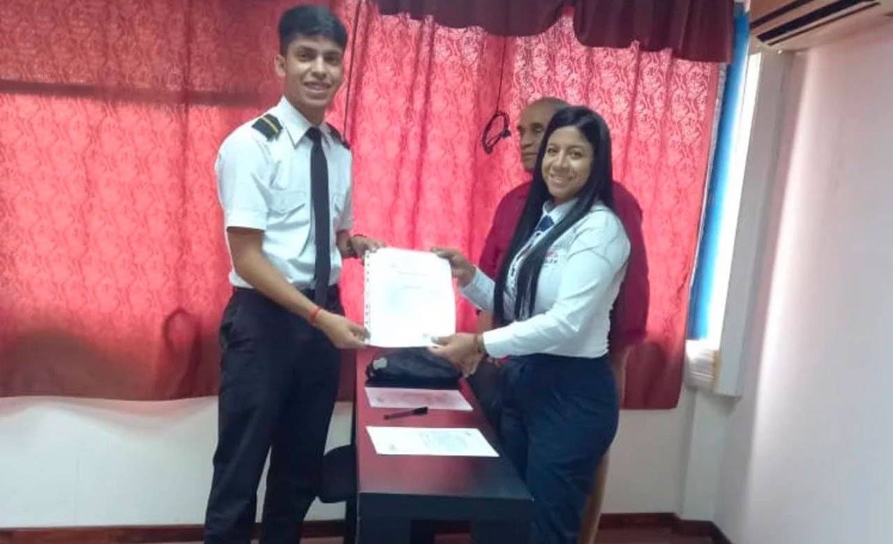 Commander Flight School commander flight school 5